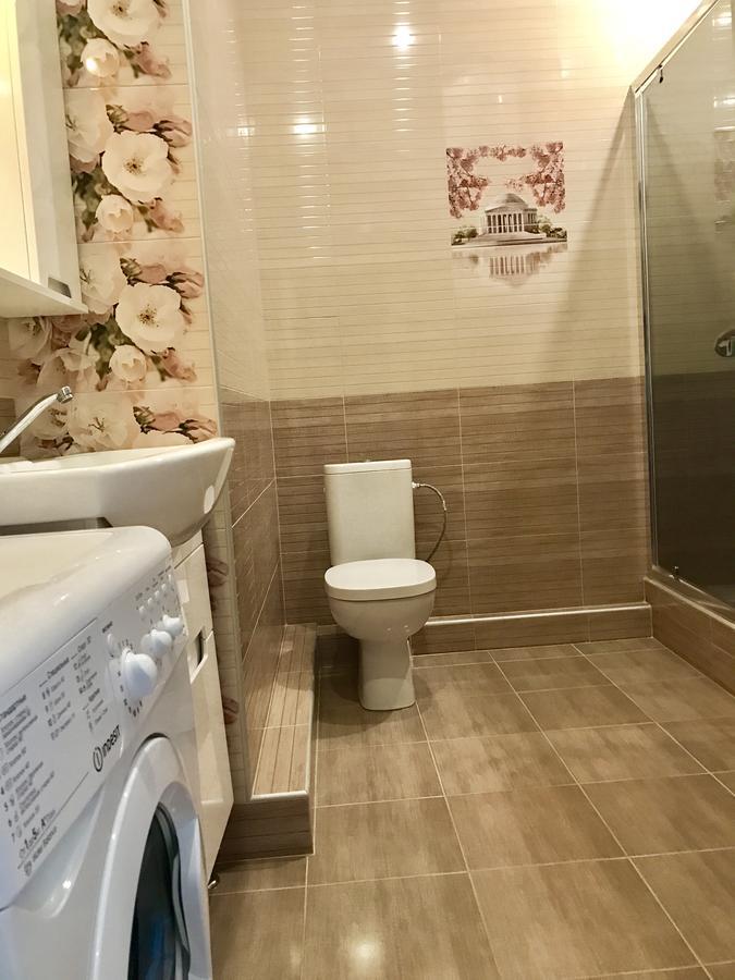 أوديسا Apartment Henuezka 5 المظهر الخارجي الصورة