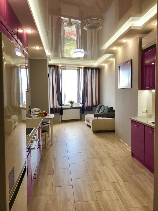 أوديسا Apartment Henuezka 5 المظهر الخارجي الصورة