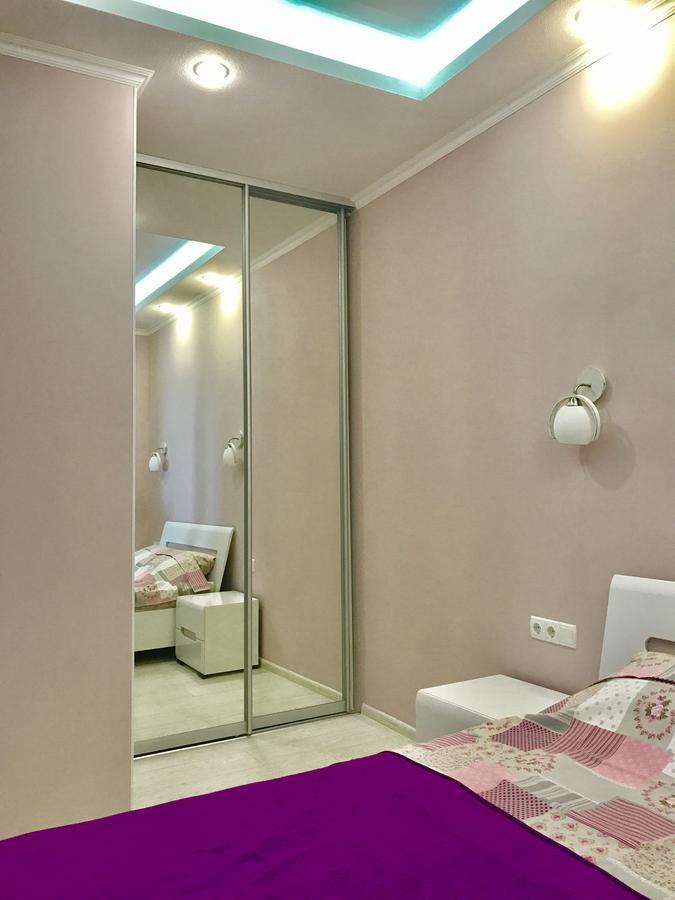 أوديسا Apartment Henuezka 5 المظهر الخارجي الصورة