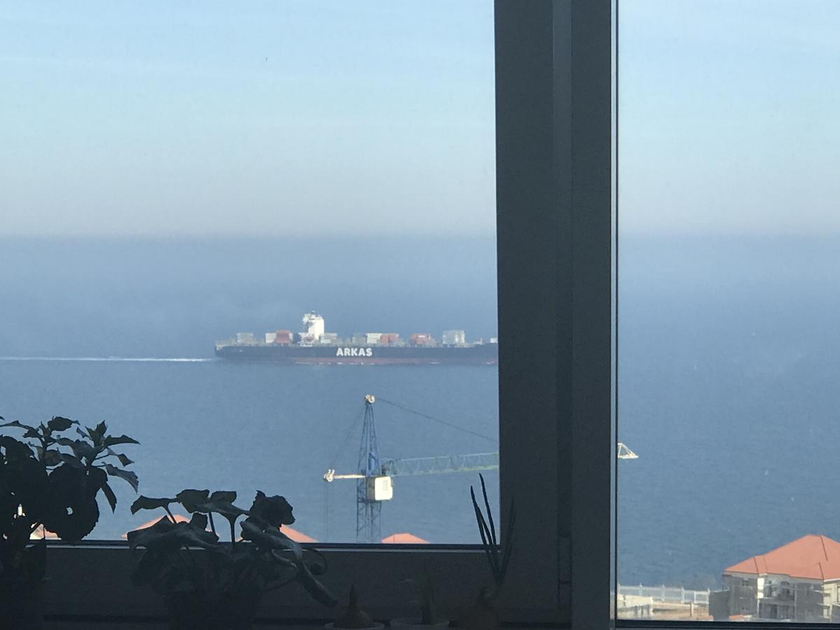 أوديسا Apartment Henuezka 5 المظهر الخارجي الصورة