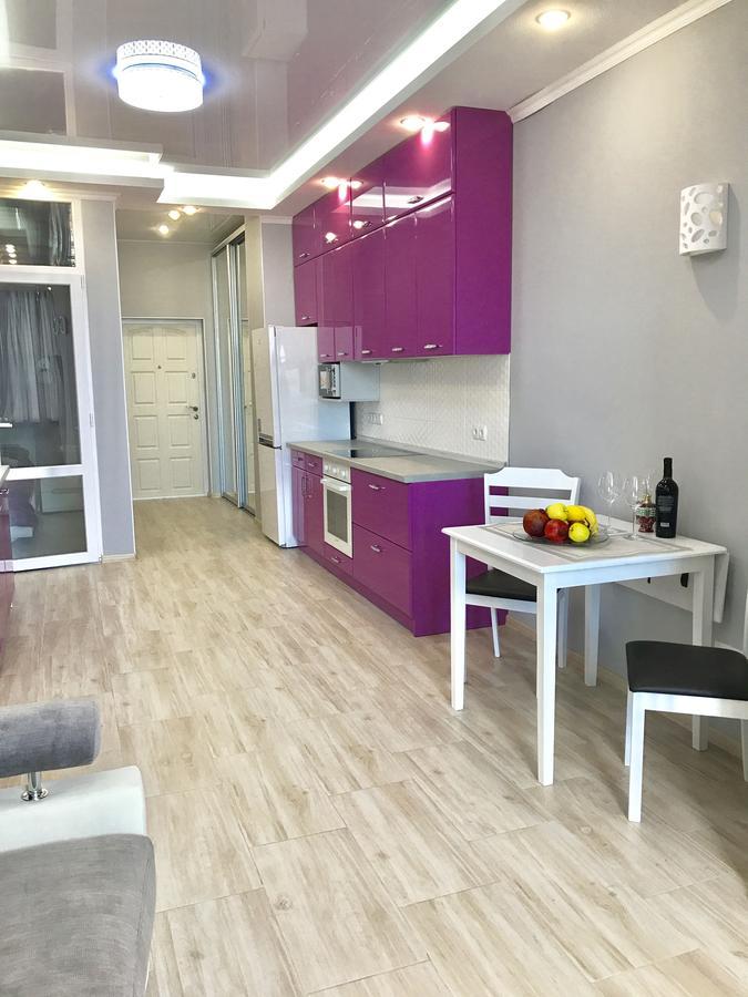 أوديسا Apartment Henuezka 5 المظهر الخارجي الصورة