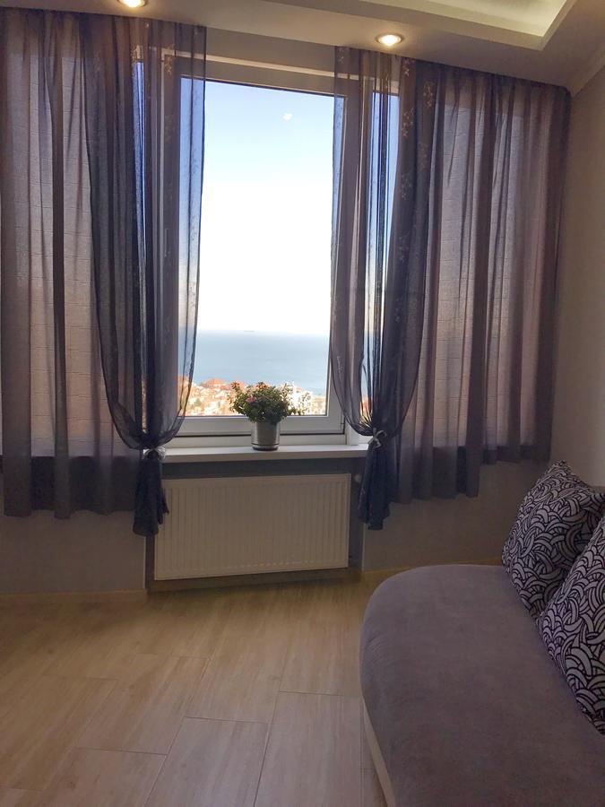 أوديسا Apartment Henuezka 5 المظهر الخارجي الصورة
