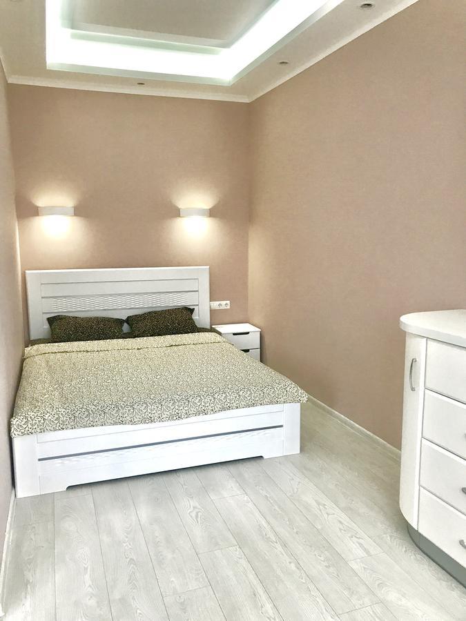 أوديسا Apartment Henuezka 5 المظهر الخارجي الصورة