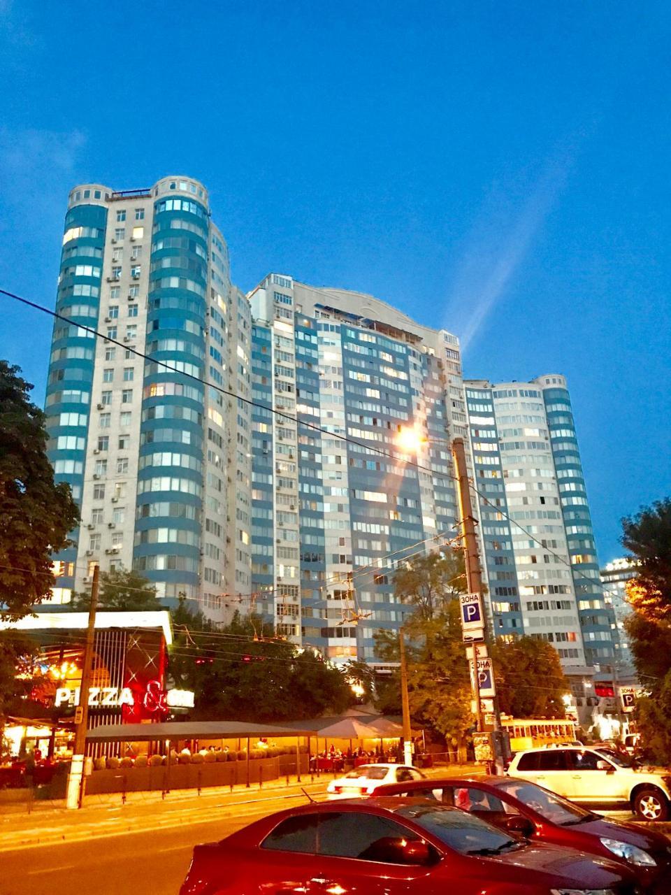 أوديسا Apartment Henuezka 5 المظهر الخارجي الصورة